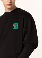 DRYKORN Sweatshirt FELIX, Farbe: SCHWARZ (Bild 1)