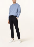 DRYKORN Chino KREW Slim Fit, Farbe: DUNKELBLAU (Bild 1)