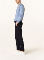 DRYKORN Chino KREW Slim Fit, Farbe: DUNKELBLAU (Bild 1)