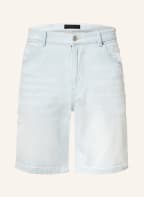 DRYKORN Jeans-Shorts OFFSHORE Relaxed Fit, Farbe: 3900 blau (Bild 1)