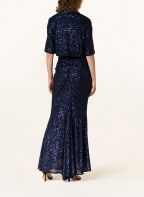 TALBOT RUNHOF Bolero mit Paillettenbesatz, Farbe: DUNKELBLAU (Bild 1)