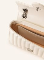 GUCCI Schultertasche GG MARMONT, Farbe: 9022 M.WHITE/M.WHITE (Bild 1)