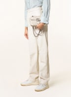 GUCCI Schultertasche GG MARMONT, Farbe: 9022 M.WHITE/M.WHITE (Bild 1)