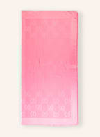 GUCCI Tuch mit Seide , Farbe: PINK (Bild 1)