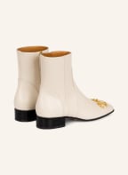 GUCCI Stiefeletten, Farbe: 9022 MYSTIC WHITE/M.WHITE (Bild 1)