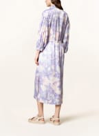 InWear Hemdblusenkleid ILLINEIW, Farbe: HELLLILA/ WEISS/ NUDE (Bild 1)