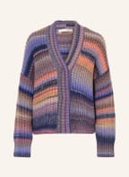 InWear Strickjacke EFFIELIW, Farbe: LILA/ HELLLILA/ HELLROSA (Bild 1)