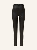 InWear Lederhose ZELLA, Farbe: SCHWARZ (Bild 1)
