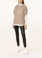 InWear Lederhose ZELLA, Farbe: SCHWARZ (Bild 1)
