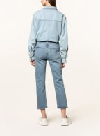 AGOLDE 7/8-jeans RILEY, Color: SHIVER SHIVER (Image 1)