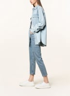 AGOLDE 7/8-jeans RILEY, Color: SHIVER SHIVER (Image 1)
