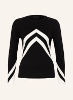 ONE MORE STORY Pullover , Farbe: SCHWARZ/ WEISS (Bild 1)
