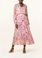 MRS & HUGS Blouse, Color: PINK/ FUCHSIA/ YELLOW (Image 1)