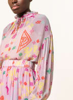 MRS & HUGS Blouse, Color: PINK/ FUCHSIA/ YELLOW (Image 1)
