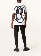 GIVENCHY Oversized-Shirt , Farbe: WEISS/ SCHWARZ (Bild 1)