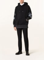 GIVENCHY Oversized-Hoodie, Farbe: SCHWARZ (Bild 1)