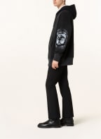 GIVENCHY Oversized-Hoodie, Farbe: SCHWARZ (Bild 1)