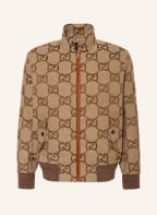 GUCCI Blouson GG SUPREME , Farbe: CAMEL/ BEIGE (Bild 1)