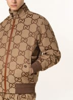 GUCCI Blouson GG SUPREME , Farbe: CAMEL/ BEIGE (Bild 1)