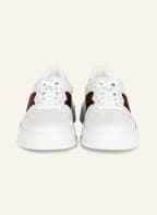 GUCCI Sneaker, Farbe: 9060 WHITE/WHITE/VRV/BR.S (Bild 1)