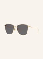 GUCCI Sonnenbrille GG0970S, Farbe: 2300L1 - GOLD/ SCHWARZ (Bild 1)