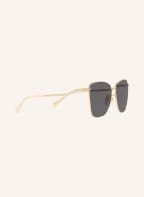 GUCCI Sonnenbrille GG0970S, Farbe: 2300L1 - GOLD/ SCHWARZ (Bild 1)