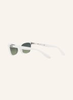 Ray-Ban Sonnenbrille RB2299, Farbe: 975/BH - WEISS/ GRÜN VERLAUF (Bild 1)