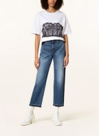 Alexander McQUEEN T-shirt, Color: WHITE/ BLACK (Image 1)
