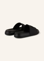 Alexander McQUEEN Pantoletten , Farbe: SCHWARZ (Bild 1)