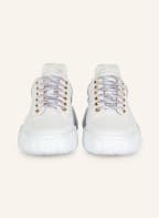 Alexander McQUEEN Sneaker, Farbe: WEISS/ HELLBLAU/ HELLLILA (Bild 1)