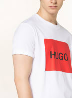 HUGO T-Shirt DULIVE, Farbe: WEISS (Bild 1)