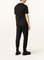 HUGO T-shirt DULIVE, Color: BLACK (Image 1)