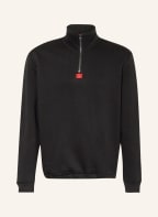 HUGO Sweat-Troyer DURTON, Farbe: SCHWARZ (Bild 1)