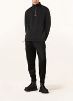 HUGO Sweat-Troyer DURTON, Farbe: SCHWARZ (Bild 1)