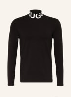 HUGO Longsleeve DARDINI, Farbe: SCHWARZ (Bild 1)