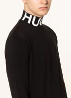 HUGO Longsleeve DARDINI, Farbe: SCHWARZ (Bild 1)