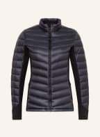 MAMMUT Hybrid-Daunenjacke FLEXIDOWN, Farbe: DUNKELBLAU/ SCHWARZ (Bild 1)