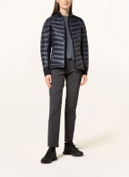 MAMMUT Hybrid-Daunenjacke FLEXIDOWN, Farbe: DUNKELBLAU/ SCHWARZ (Bild 1)
