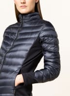 MAMMUT Hybrid-Daunenjacke FLEXIDOWN, Farbe: DUNKELBLAU/ SCHWARZ (Bild 1)
