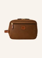 BRIC'S Makeup bag, Color: COGNAC (Image 1)