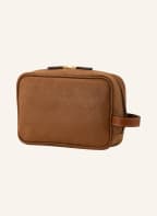 BRIC'S Makeup bag, Color: COGNAC (Image 1)