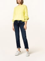 Pepe Jeans Straight Jeans VENUS, Farbe: VW0 BLUE BLACK WW (Bild 1)