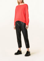 oui Pullover mit Cashmere , Farbe: NEONROSA (Bild 1)