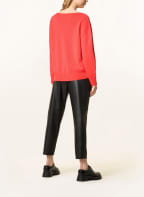 oui Pullover mit Cashmere , Farbe: NEONROSA (Bild 1)