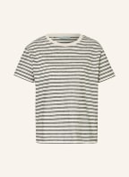 FUNKTION SCHNITT, T-Shirt, Farbe: ECRU/ SCHWARZ (Bild 1)