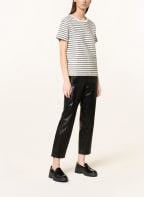 FUNKTION SCHNITT, T-Shirt, Farbe: ECRU/ SCHWARZ (Bild 1)