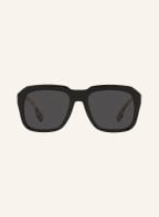 BURBERRY Sonnenbrille BE4350, Farbe: 395287 - SCHWARZ/ DUNKELGRAU (Bild 1)