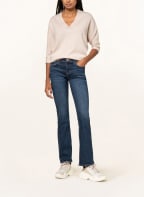 mint & mia Pullover ADDISON mit 3/4-Arm, Farbe: CREME (Bild 1)
