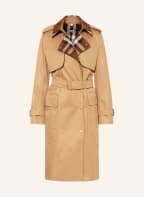 BURBERRY Trenchcoat SANDRIDGE, Farbe: CAMEL (Bild 1)