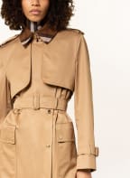 BURBERRY Trenchcoat SANDRIDGE, Farbe: CAMEL (Bild 1)